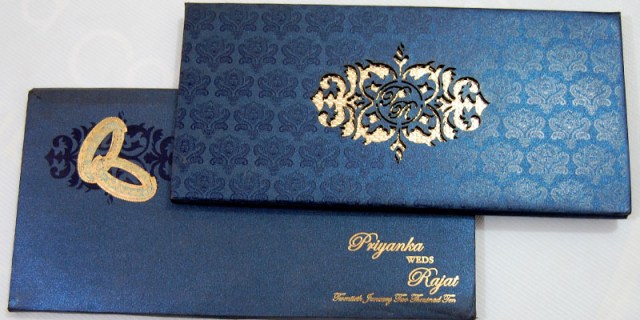 Wedding Invitation Card