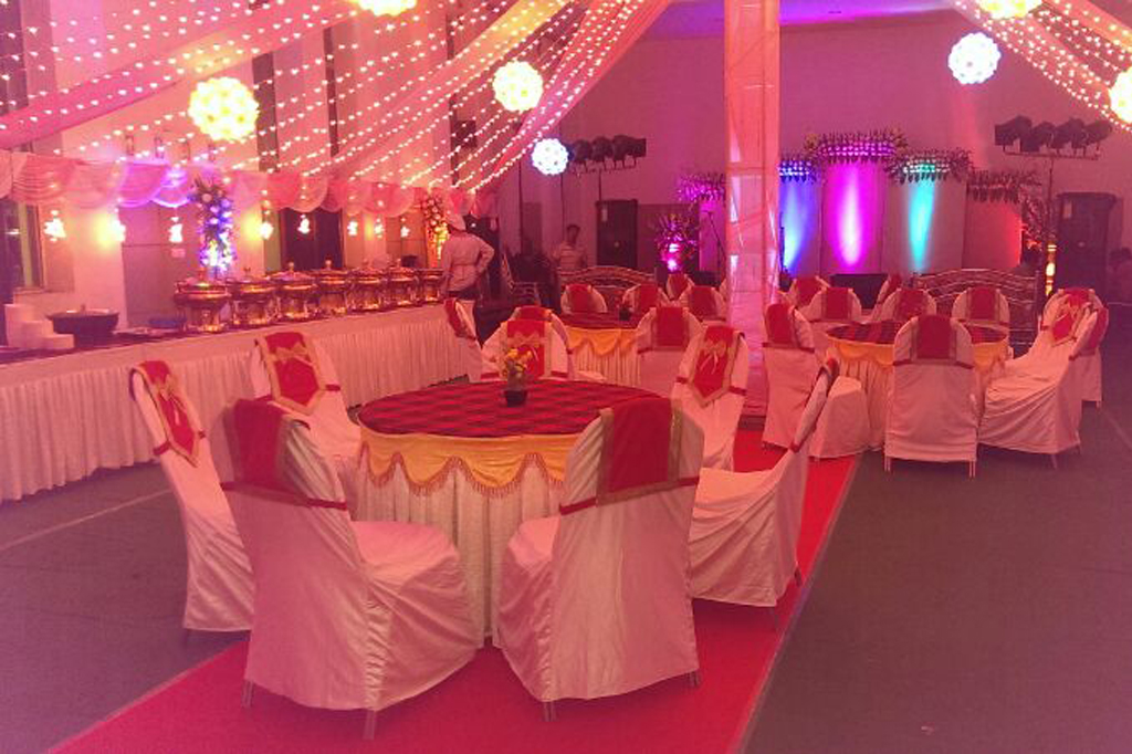 Theme Based Wedding