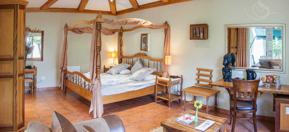 Guest Accommodation