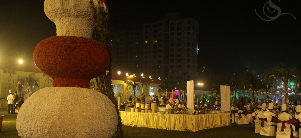Venue Booking